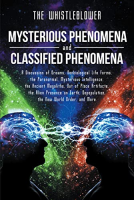 book cover for Mysterious Phenomena and Classified Phenomena