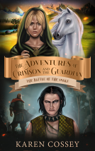 book cover for The Battle of the Snake