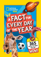 book cover for A Fact for Every Day of the Year