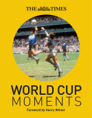 book cover for The Times World Cup Moments