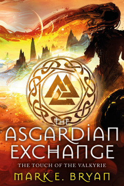 book cover for The Asgardian Exchange