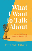 book cover for What I Want to Talk About