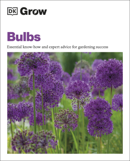 book cover for Grow Bulbs
