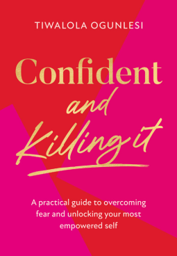 book cover for Confident and Killing It