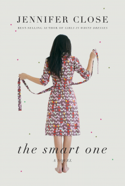 book cover for The Smart One