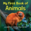 Cover Image: My First Book of Animals