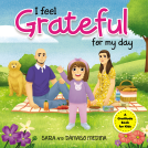 book cover for I Feel Grateful for my Day
