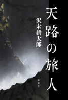天路の旅人 表紙