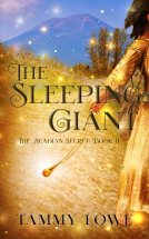 book cover for The Sleeping Giant