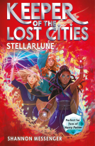 book cover for Stellarlune