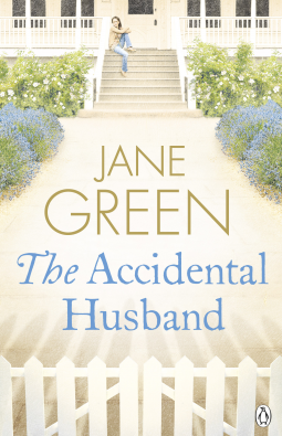 book cover for The Accidental Husband