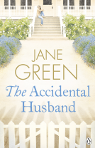 book cover for The Accidental Husband