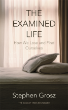 book cover for The Examined Life