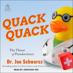 book cover for Quack Quack