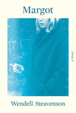 book cover for Margot
