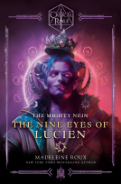 book cover for Critical Role: The Mighty Nein--The Nine Eyes of Lucien