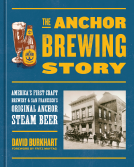 book cover for The Anchor Brewing Story