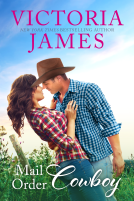 book cover for Mail Order Cowboy
