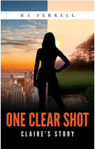 book cover for One Clear Shot