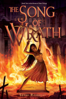 book cover for The Song of Wrath