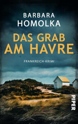 Buchcover für Das Grab am Havre