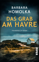 Buchcover für Das Grab am Havre