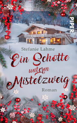 Buchcover für Ein Schotte unterm Mistelzweig
