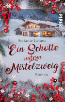 Buchcover für Ein Schotte unterm Mistelzweig