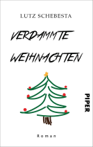 Buchcover für Verdammte Weihnachten