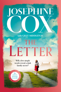 book cover for The Letter