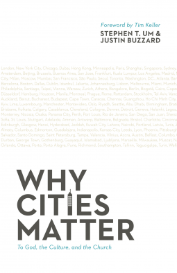 book cover for Why Cities Matter