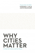 book cover for Why Cities Matter