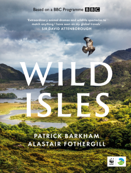 book cover for Wild Isles