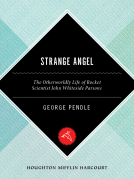 book cover for Strange Angel