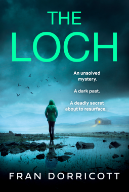book cover for The Loch
