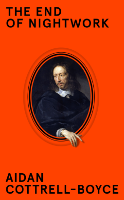book cover for The End of Nightwork
