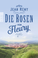 Buchcover für Die Rosen von Fleury