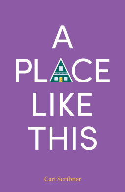 book cover for A Place Like This