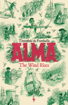 book cover for Alma