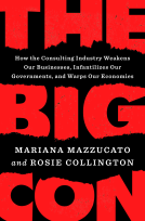 book cover for The Big Con