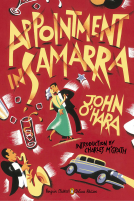 book cover for Appointment in Samarra