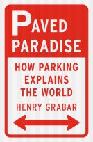 book cover for Paved Paradise