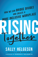 book cover for Rising Together
