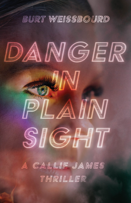 book cover for Danger in Plain Sight