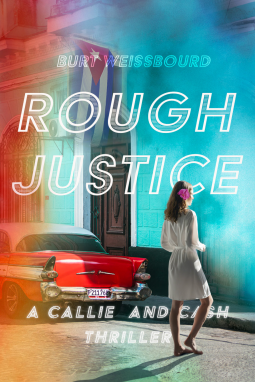 book cover for Rough Justice