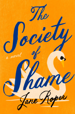 book cover for The Society of Shame