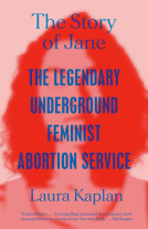 book cover for The Story of Jane