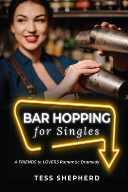 book cover for Bar Hopping for Singles