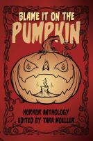 book cover for Blame it on the Pumpkin