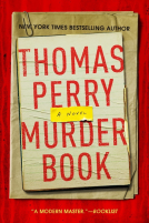 book cover for Murder Book